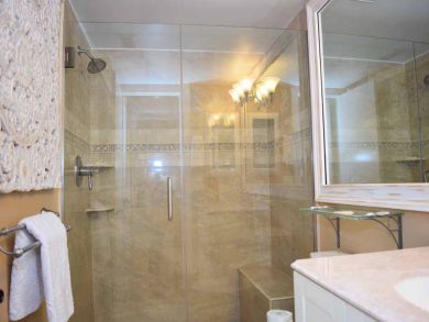 Three Bedroom Holmes Beach Rental Community Pool